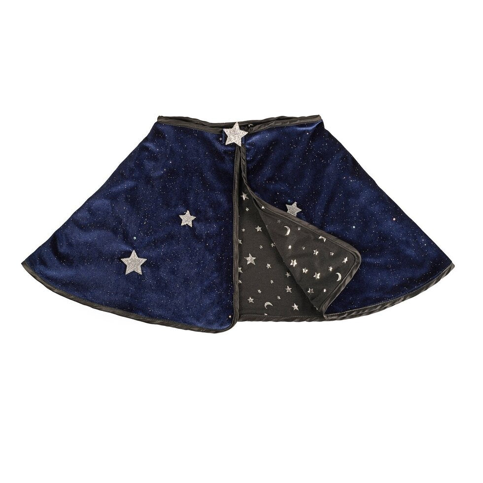 Rockahula Velvet Twilight Starry Cape (3-10years)