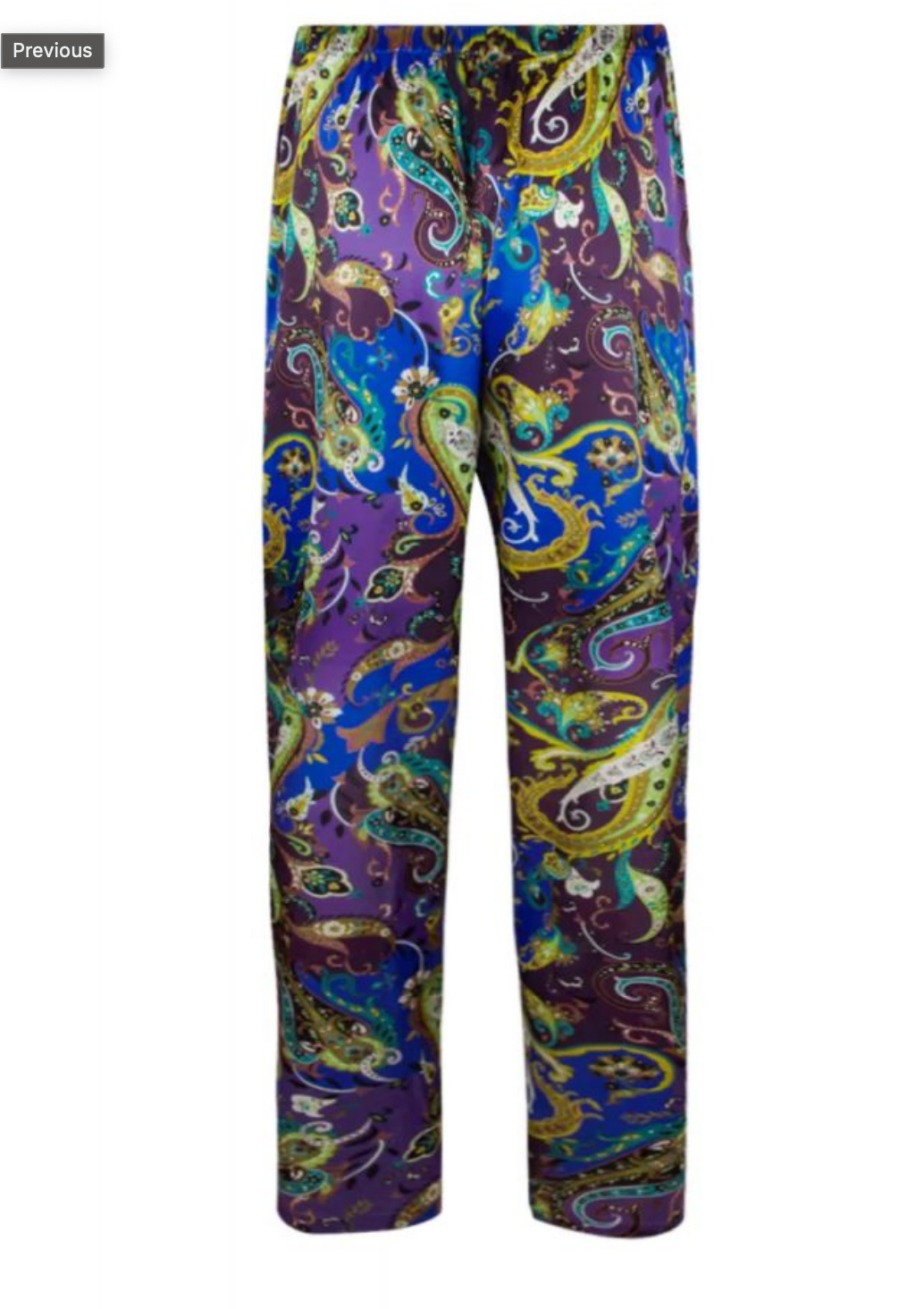 Lise Charmel Pantalon Dentelle Cashmer