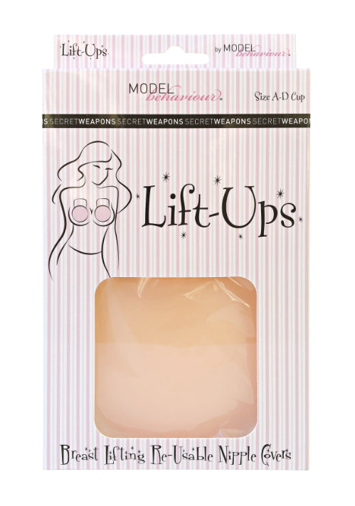 Model Behaviour Lift Ups