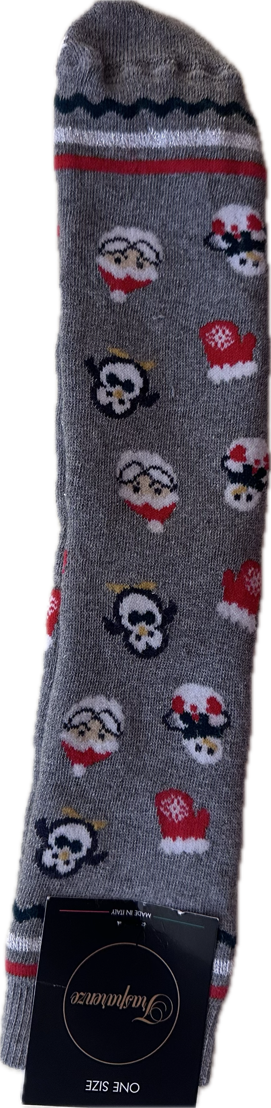 Christmas Slipper socks.