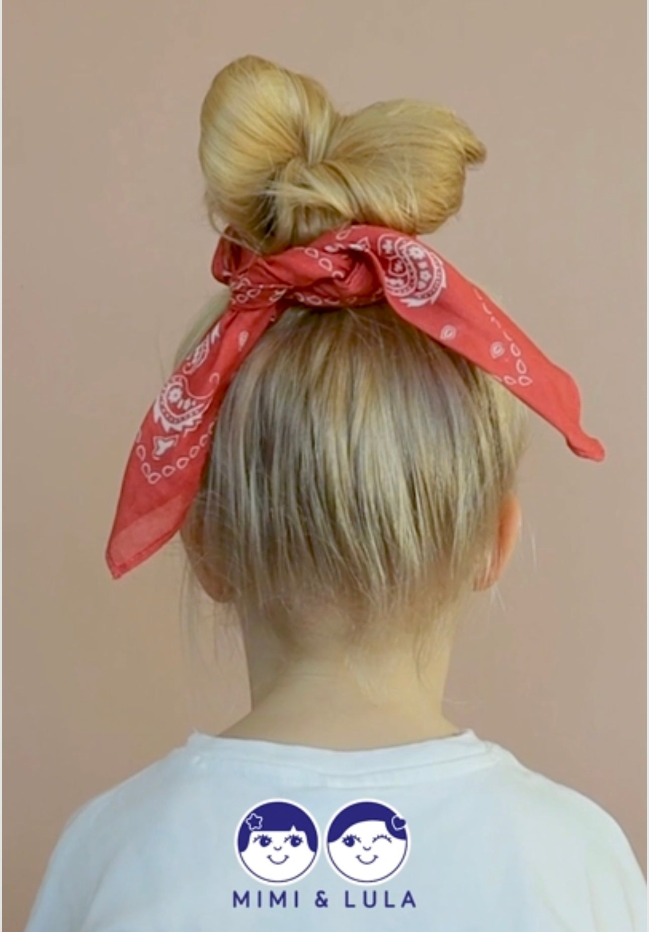 Mimi and Lula Bandana Scarf