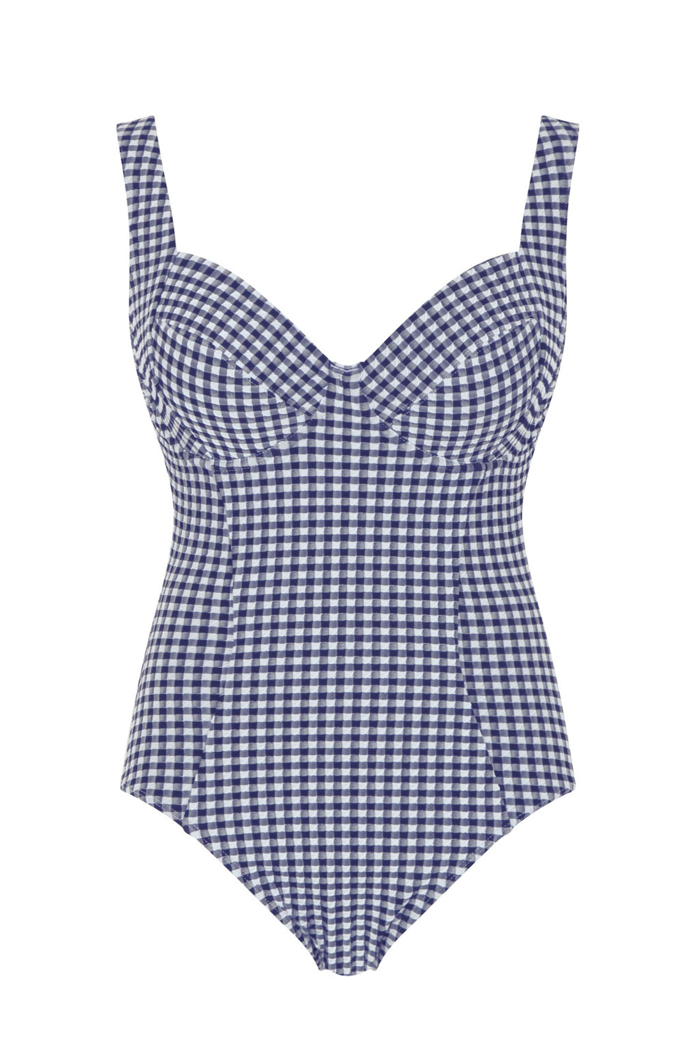 Paloma Underwired Balcony Swimming Costume