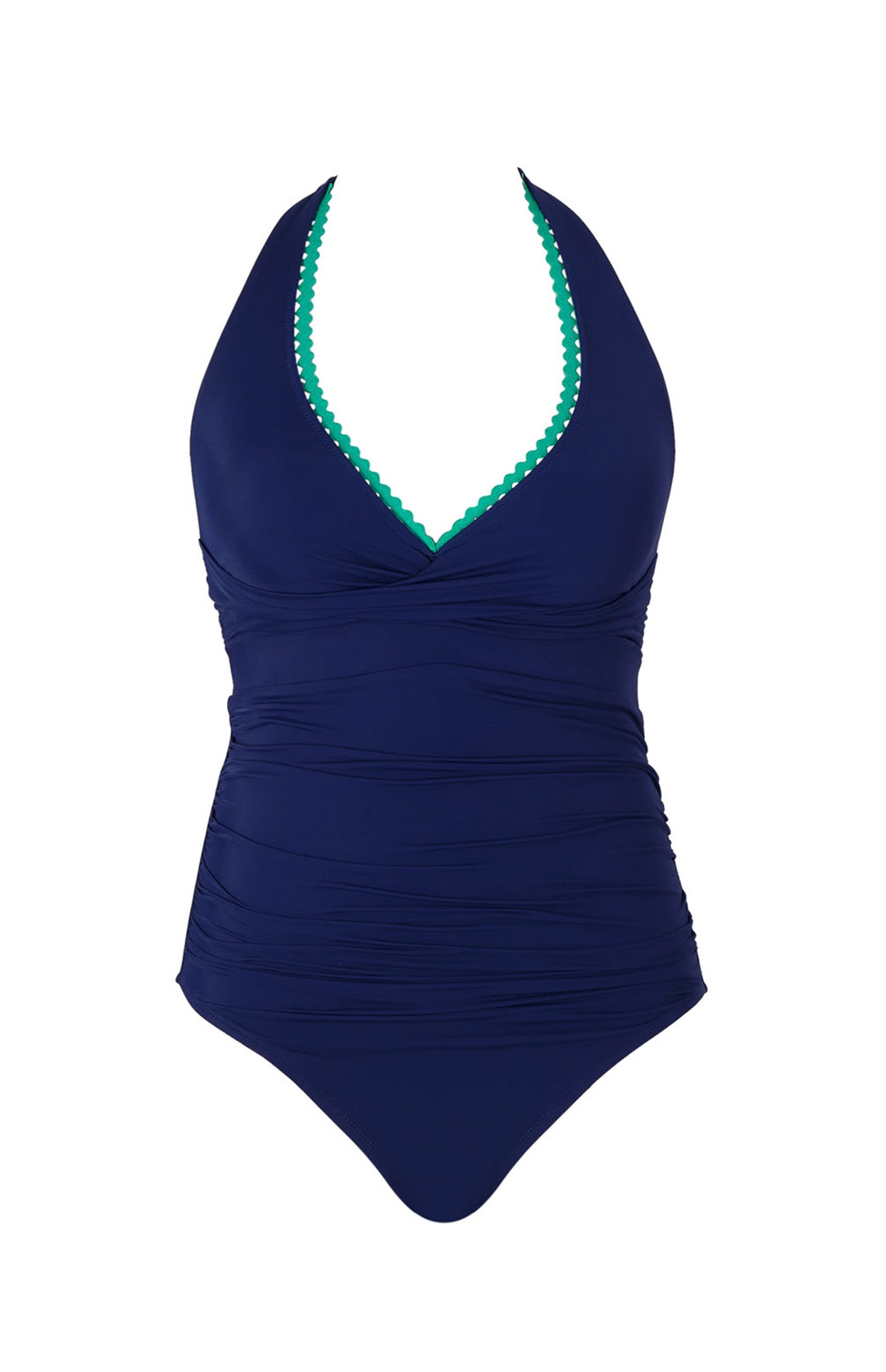 Panache Faye Halter Neck Swim Costume