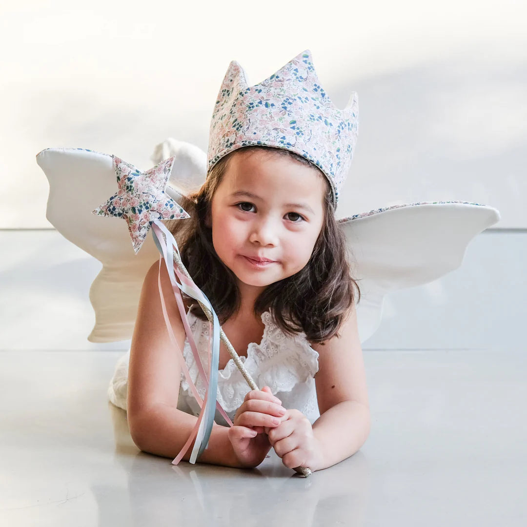 Mimi and Lula Floral Crown