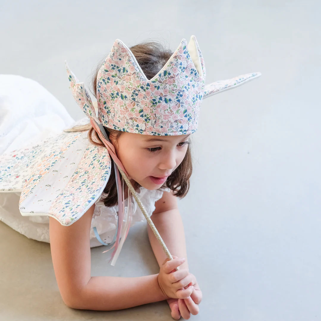 Mimi and Lula Floral Crown