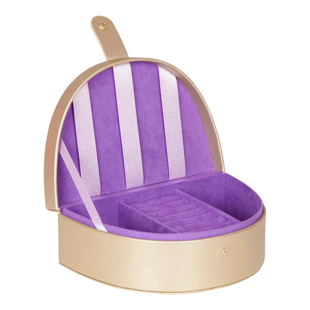 Mimi and Lula Rainbow Jewellery Box