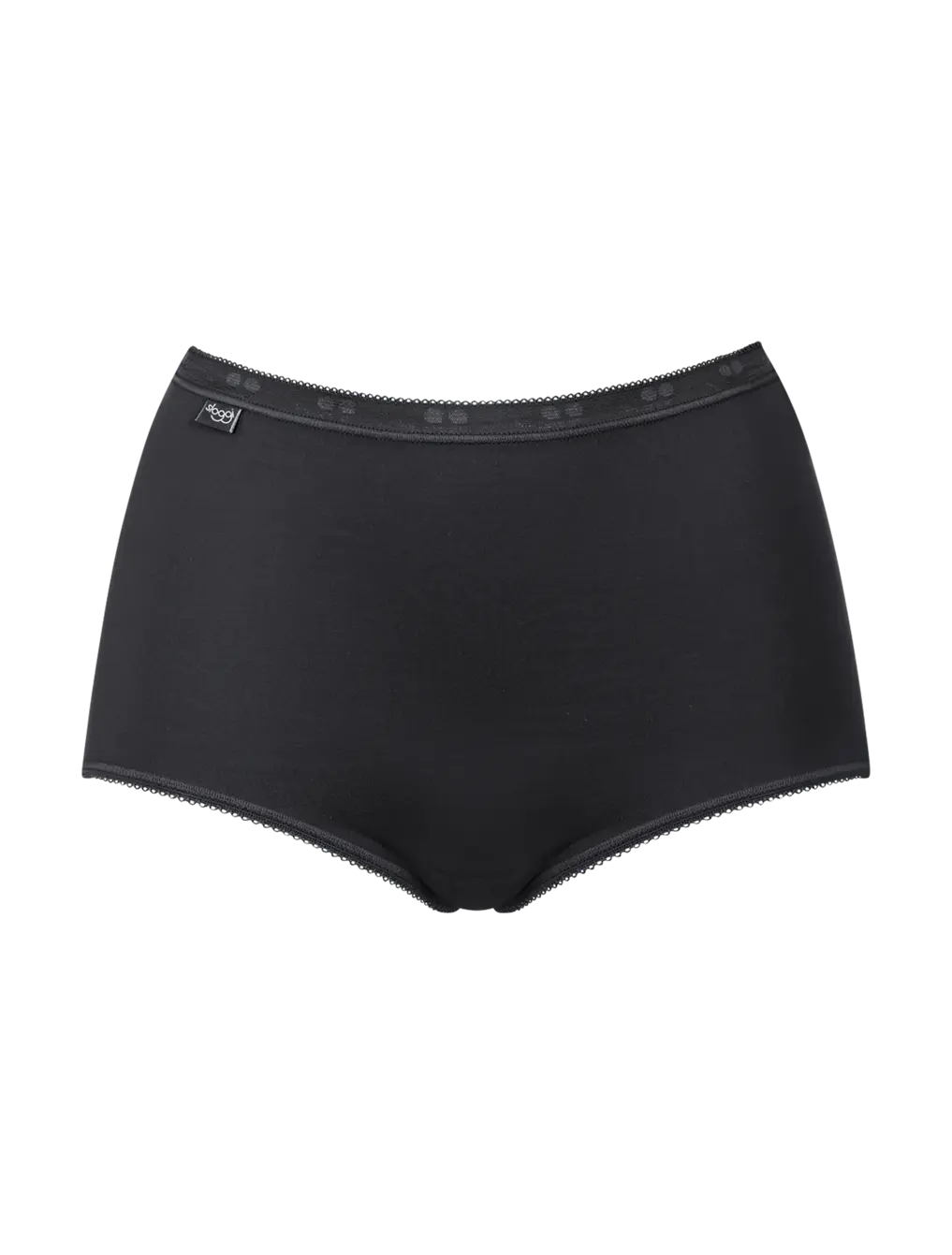 Sloggi Basic+ Maxi 3 Pack | Premium Cotton Full Briefs