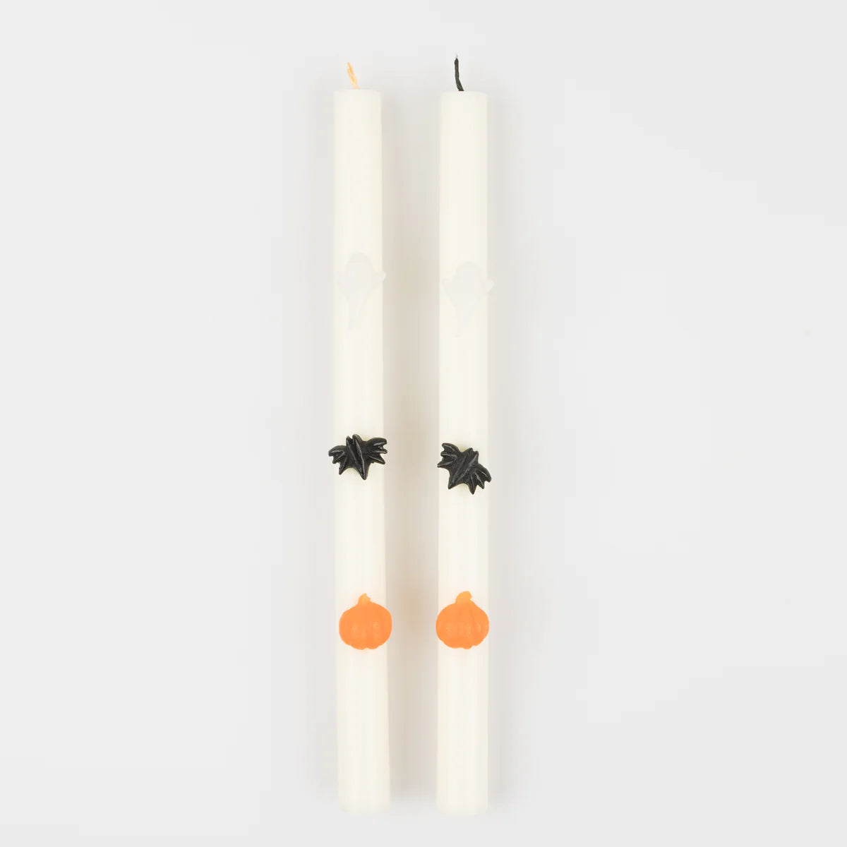 Halloween Icons Table Candles