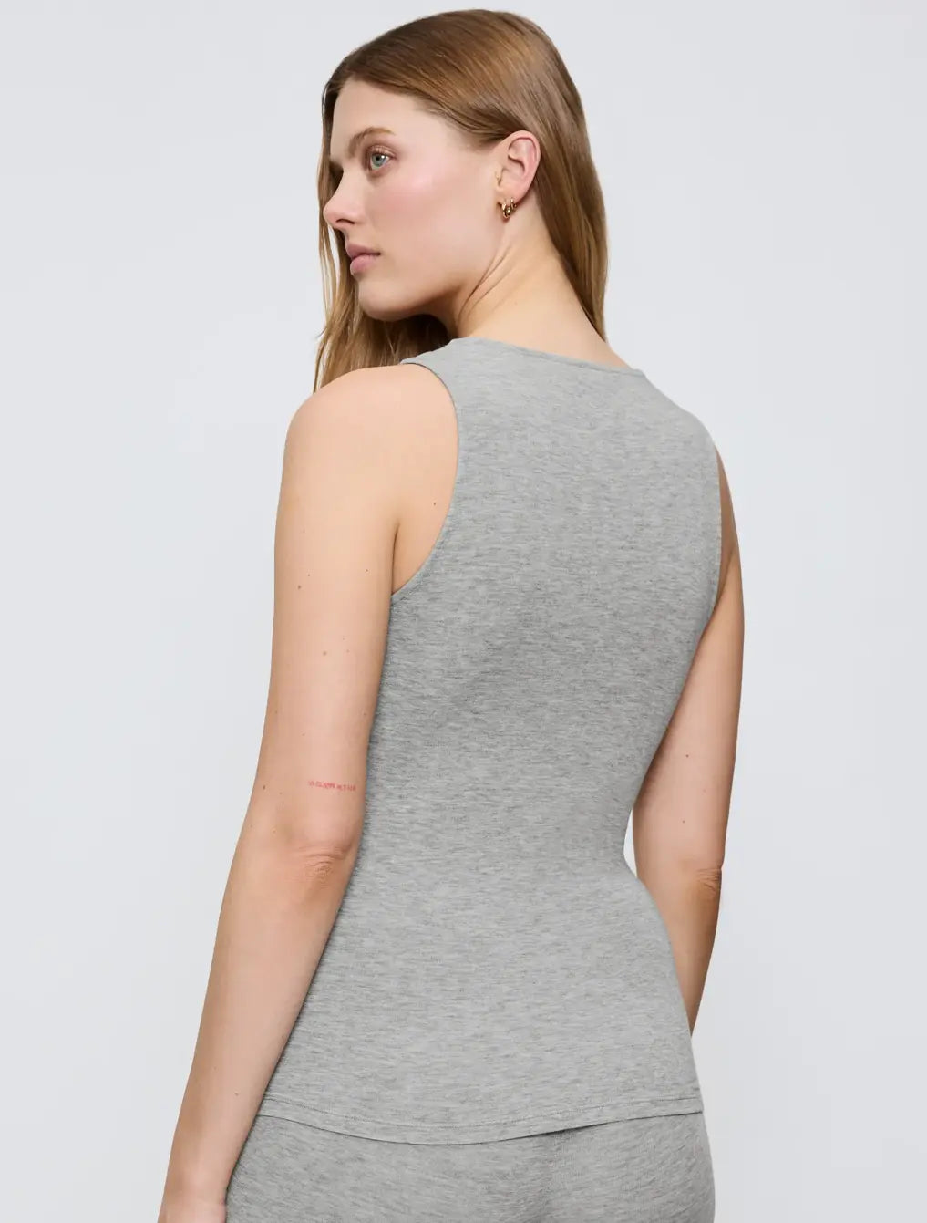 Triumph Beauty Layers 100% Wool Tank Top