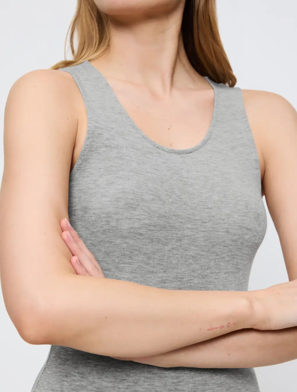 Triumph Beauty Layers 100% Wool Tank Top