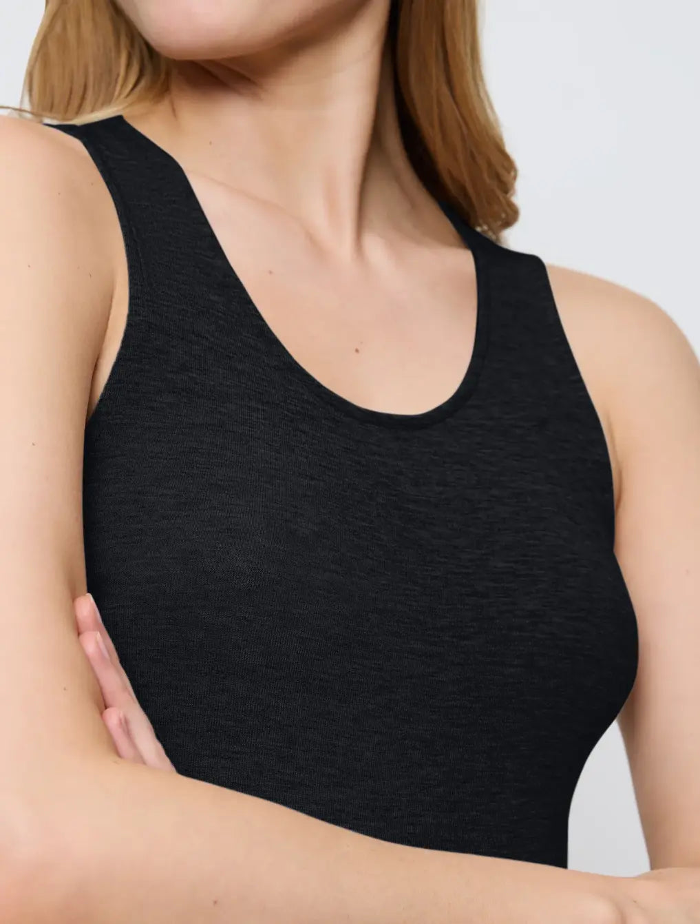 Triumph Beauty Layers 100% Wool Tank Top