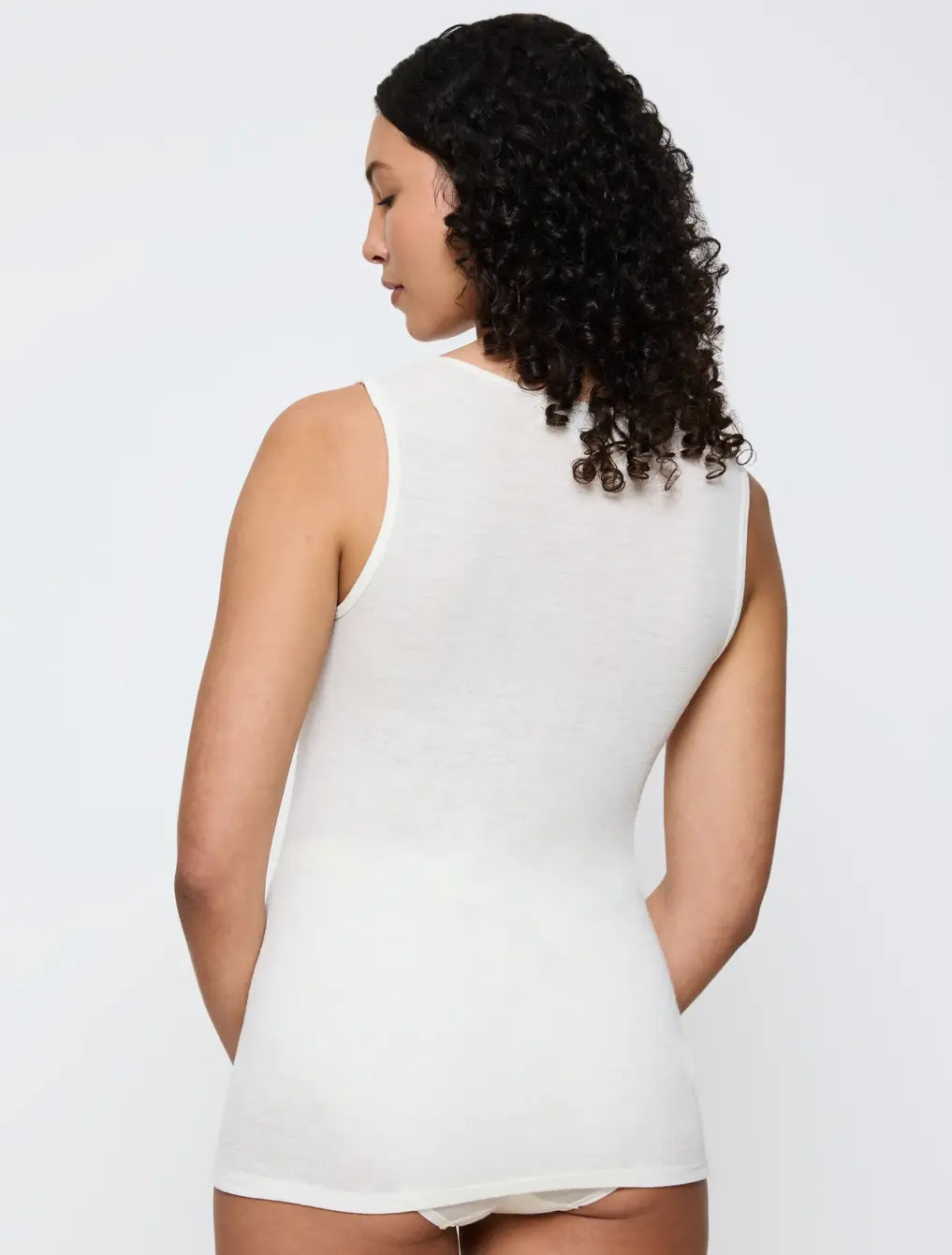 Triumph Beauty Layers 100% Wool Tank Top