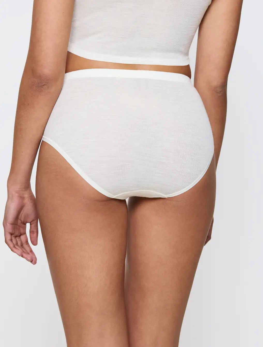 Triumph beauty Layers 100% Wool Maxi Pant