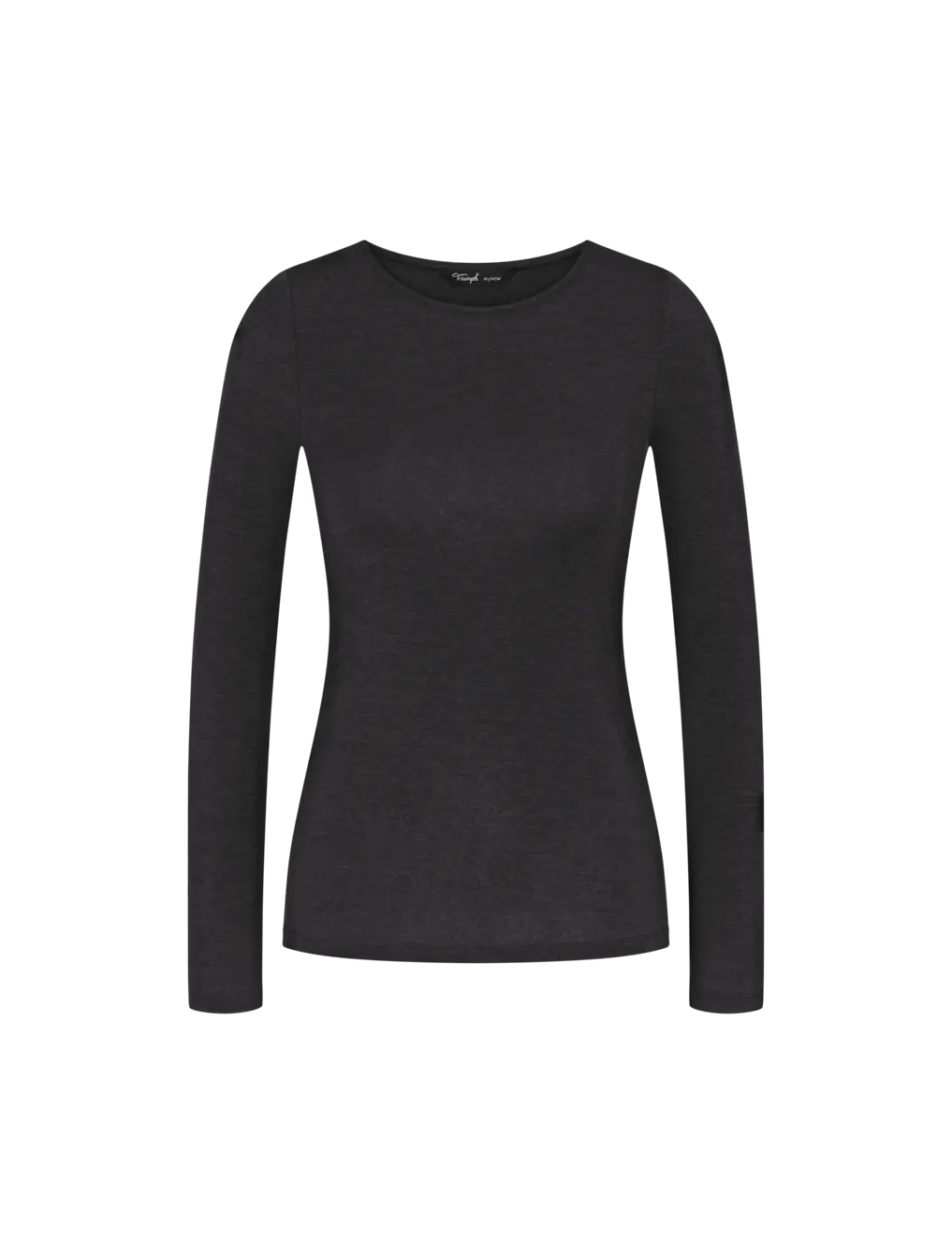 Triumph Beauty Layers 100% Wool Long Sleeved Top