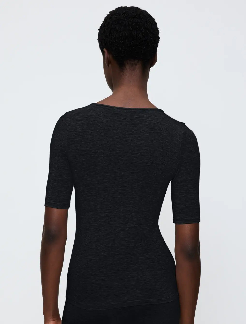 Triumph Beauty Layers 100% Wool Short Sleeved top