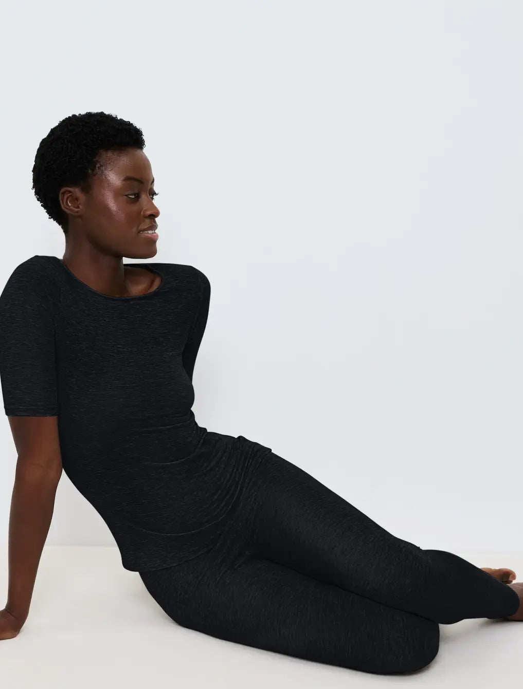 Triumph Beauty Layers 100% Wool Short Sleeved top