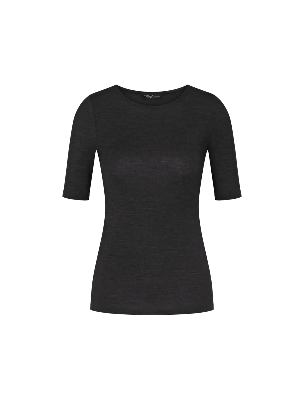 Triumph Beauty Layers 100% Wool Short Sleeved top