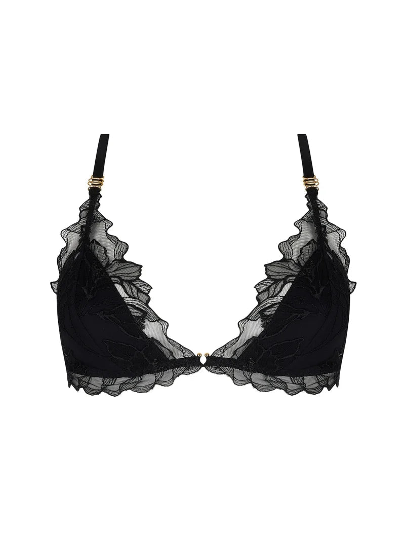 Lise Charmel Desir Et Volupte Non Wired, front Fastening Bra