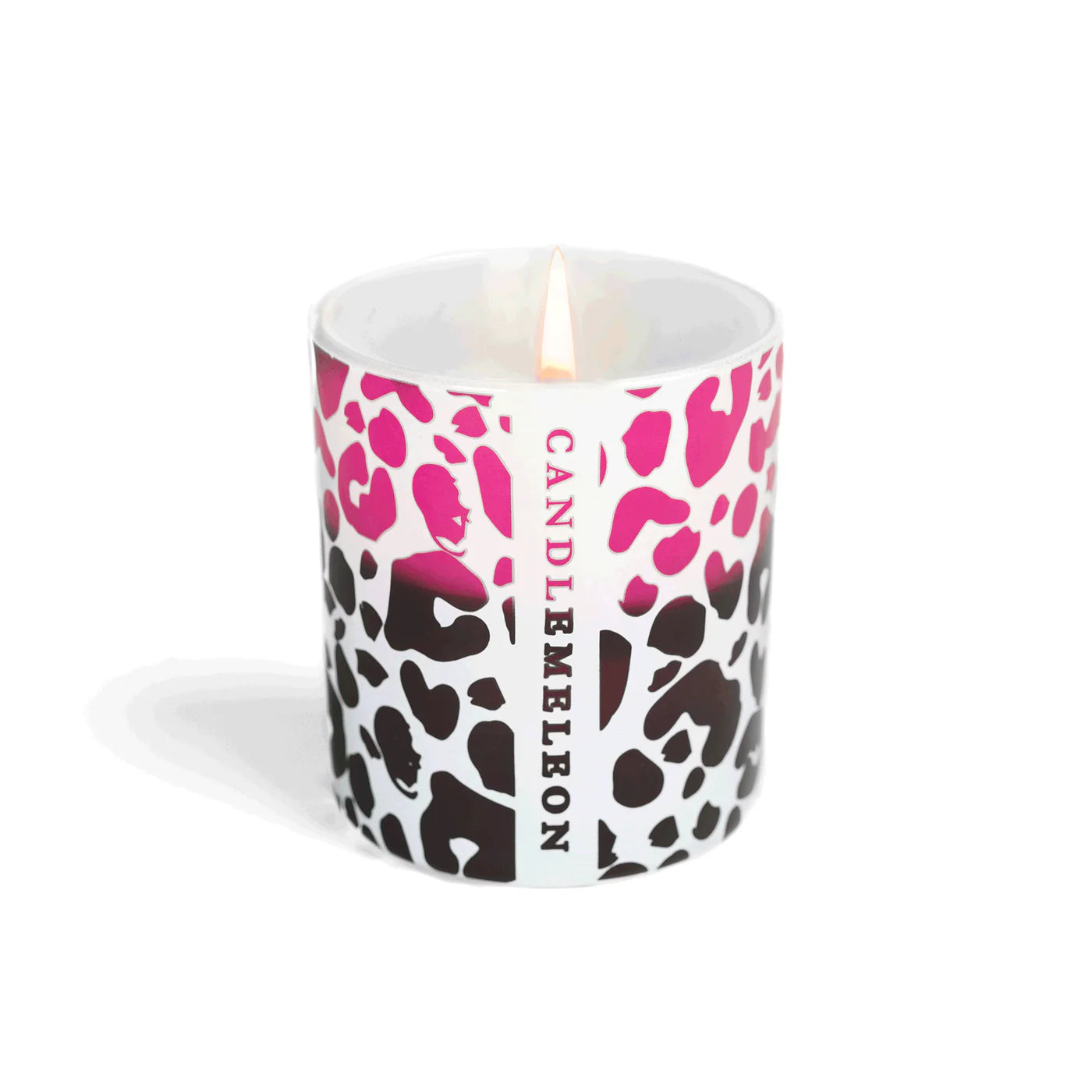 Candlemeleon heat reactive candle