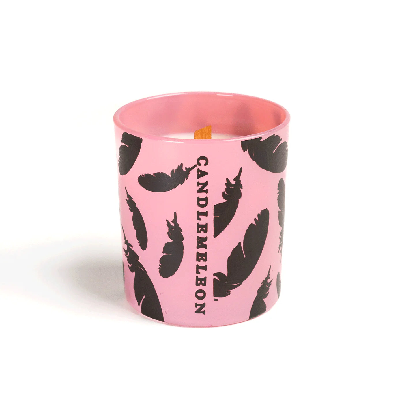 Candlemeleon heat reactive candle