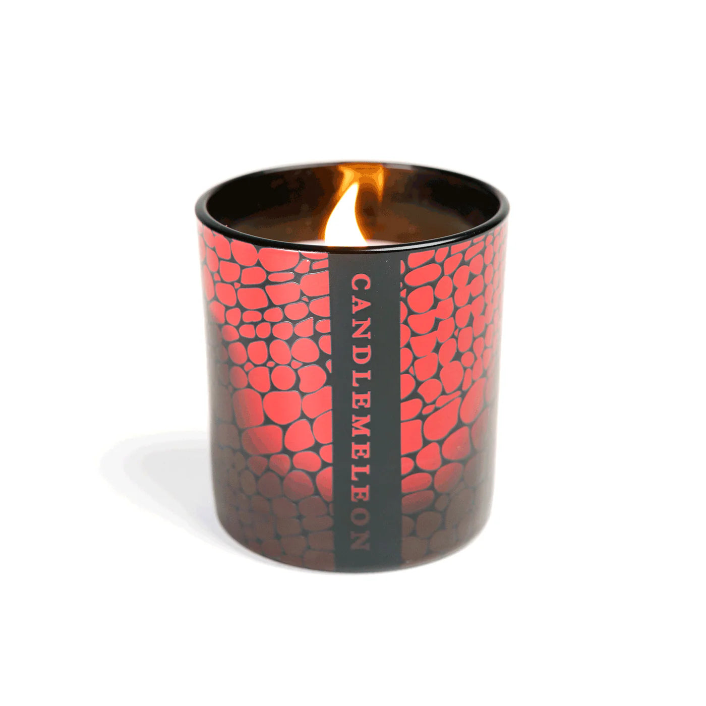 Candlemeleon heat reactive candle