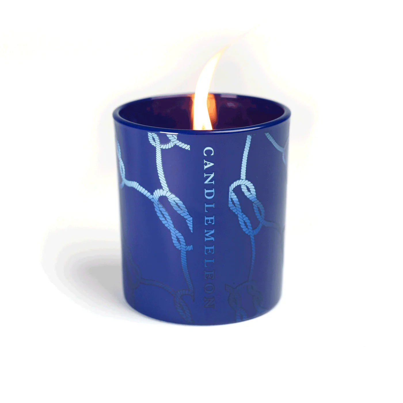 Candlemeleon heat reactive candle