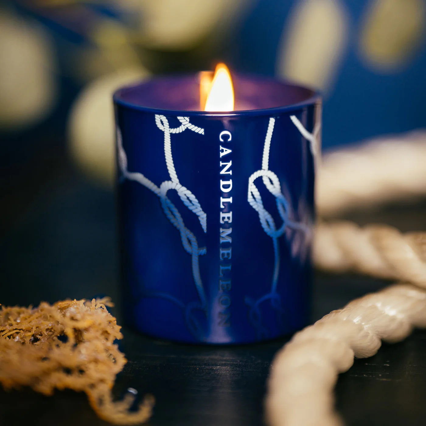 Candlemeleon heat reactive candle