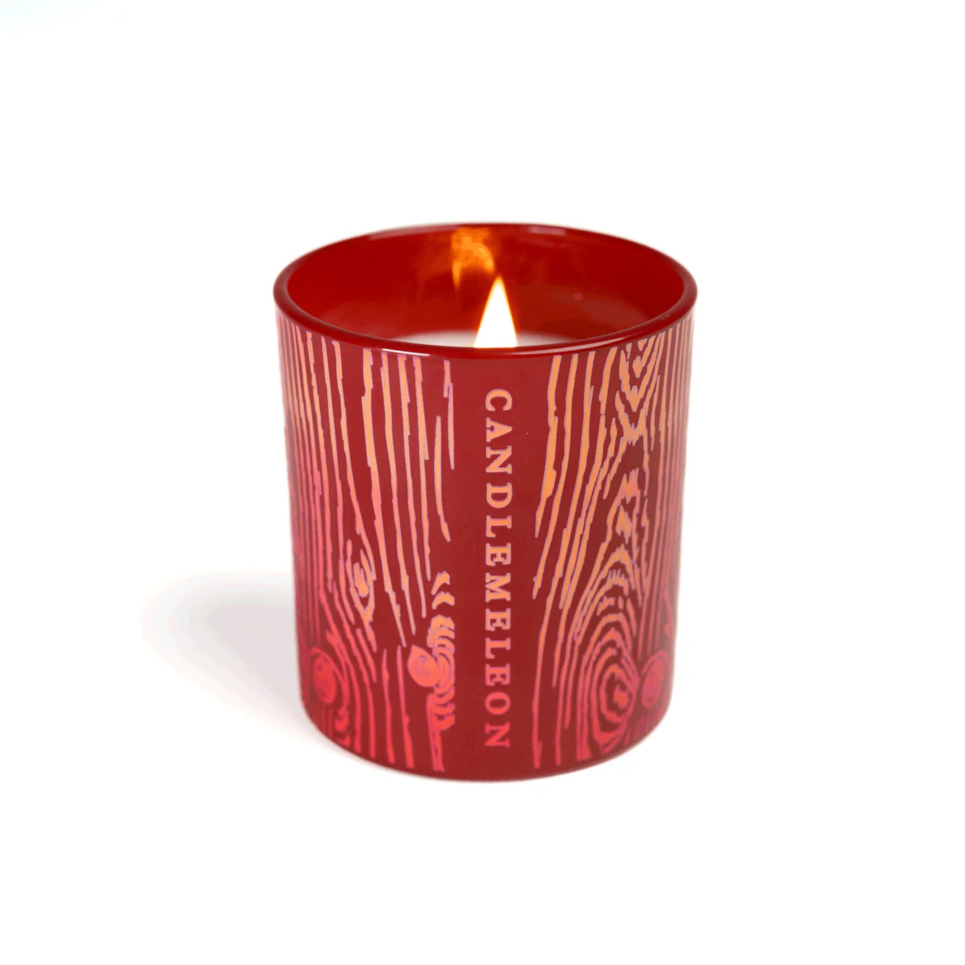 Candlemeleon heat reactive candle