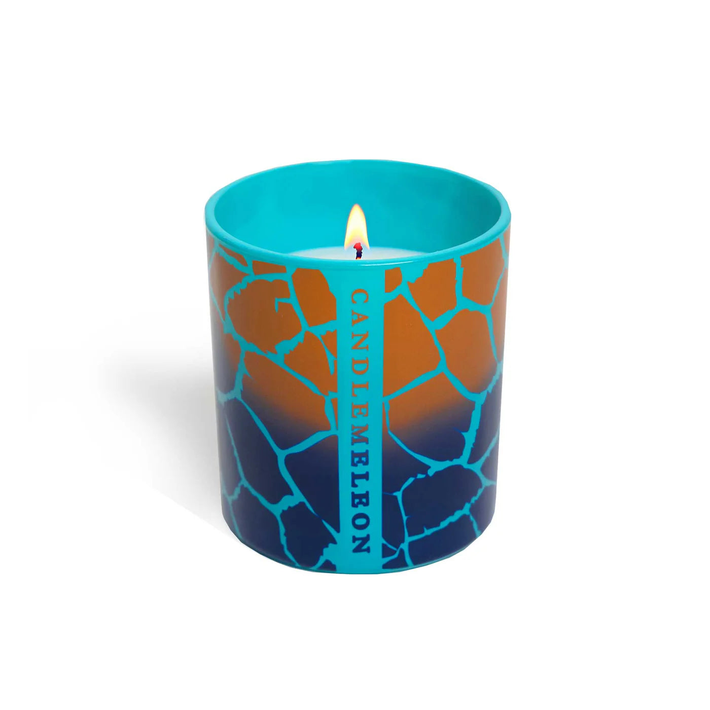 Candlemeleon heat reactive candle