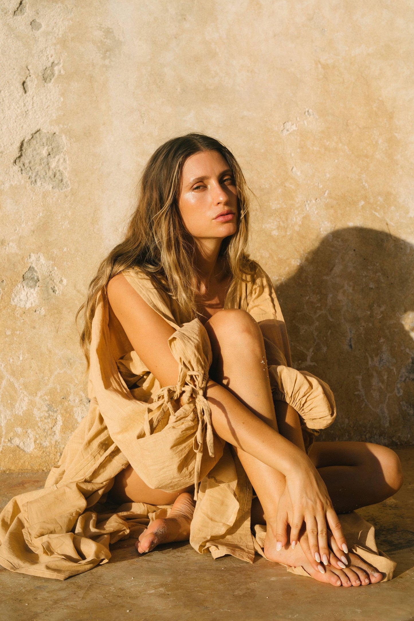 A Perfect Nomad - Bohemia Dress