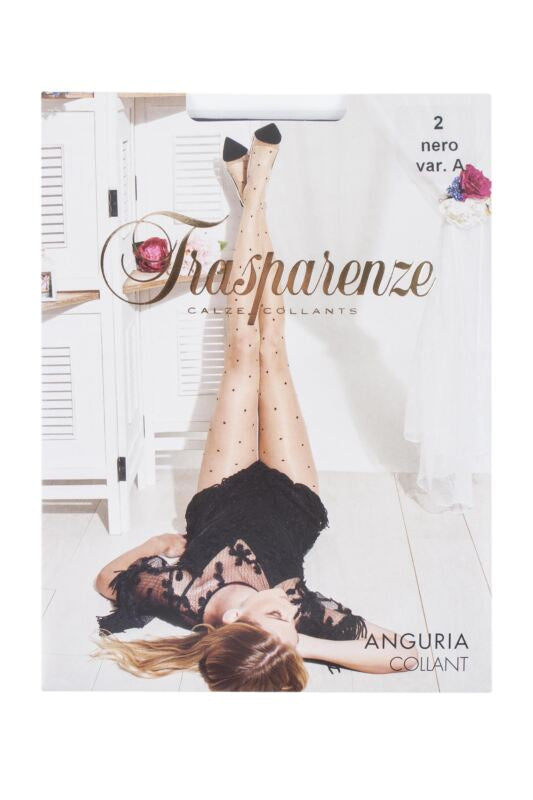 Anguria Polka Dot Tights