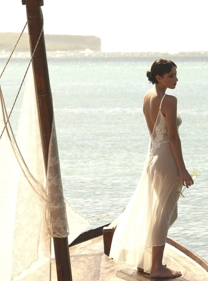 Iconic Gown