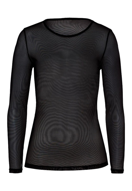 HANRO Smooth illusion long sleeved top.