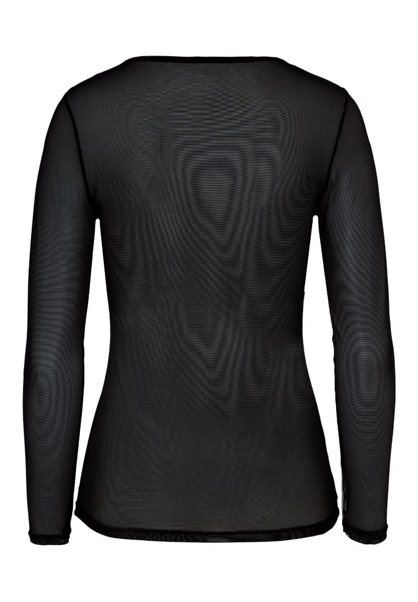 HANRO Smooth illusion long sleeved top.