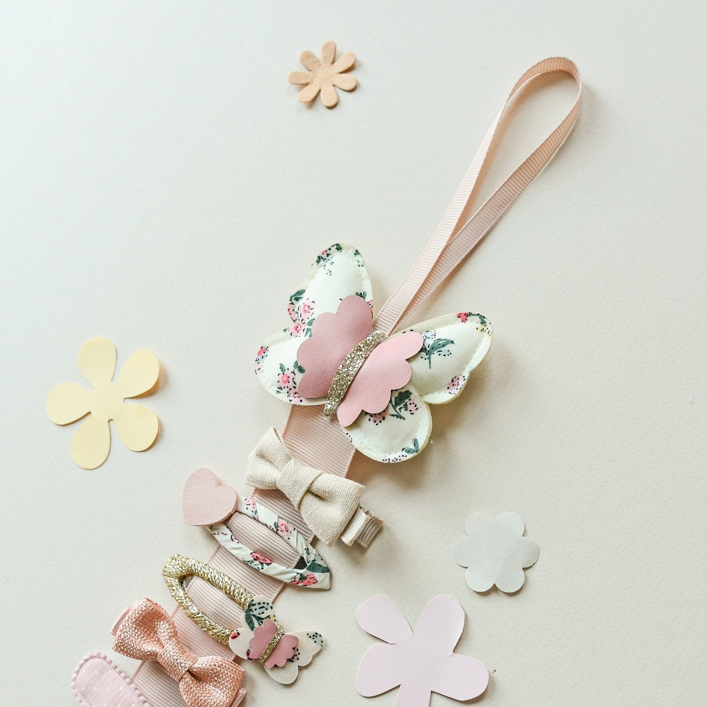Rockahula Flora butterfly Clip Hanger