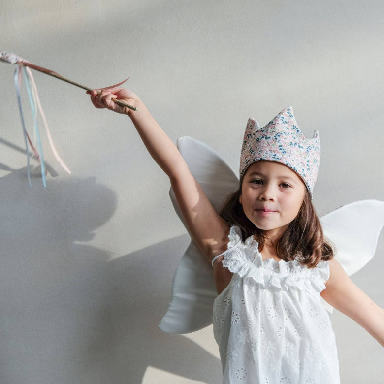 MIMI & LULA Floral Wings