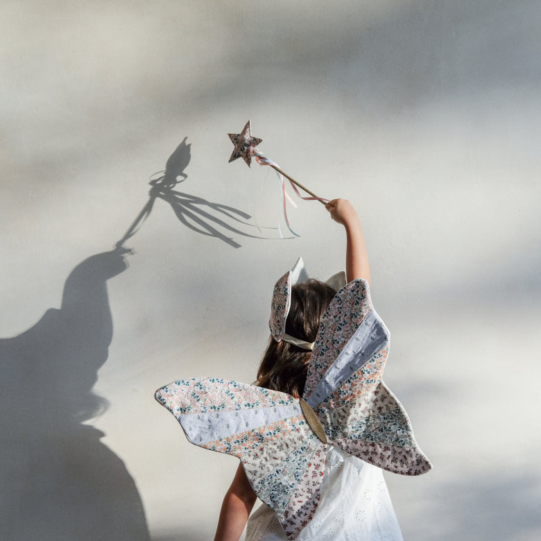 MIMI & LULA Floral Wings