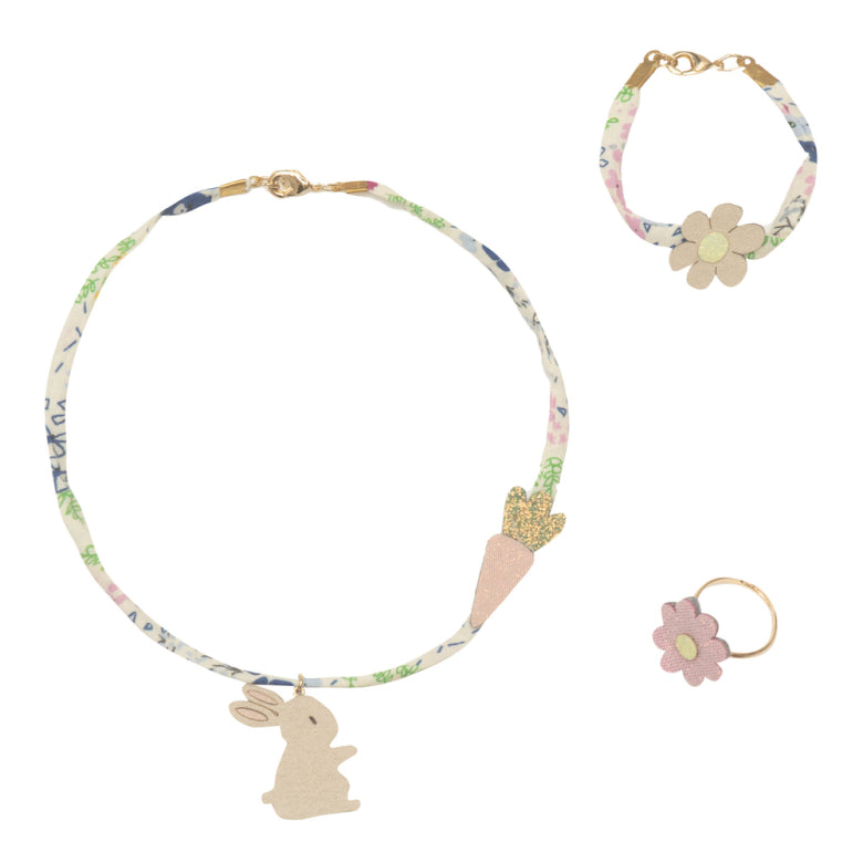 MIMI & LULA Cute Easter Jewellery Set
