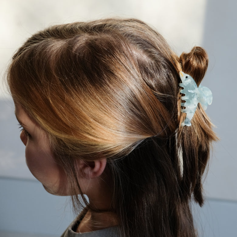 MIMI & LULA Dolphin Claw Clips