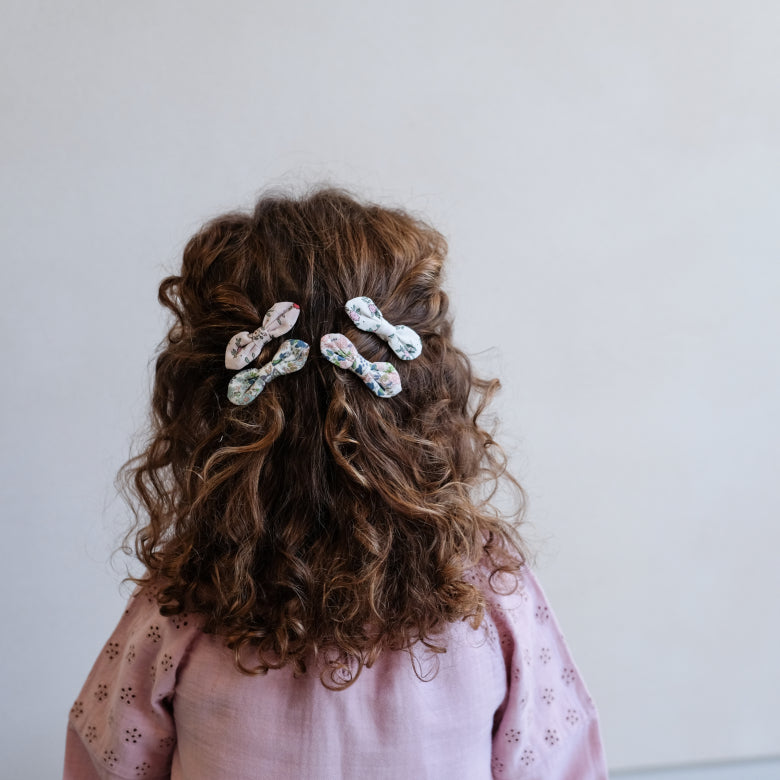 MIMI & LULA Flora Bow Clips