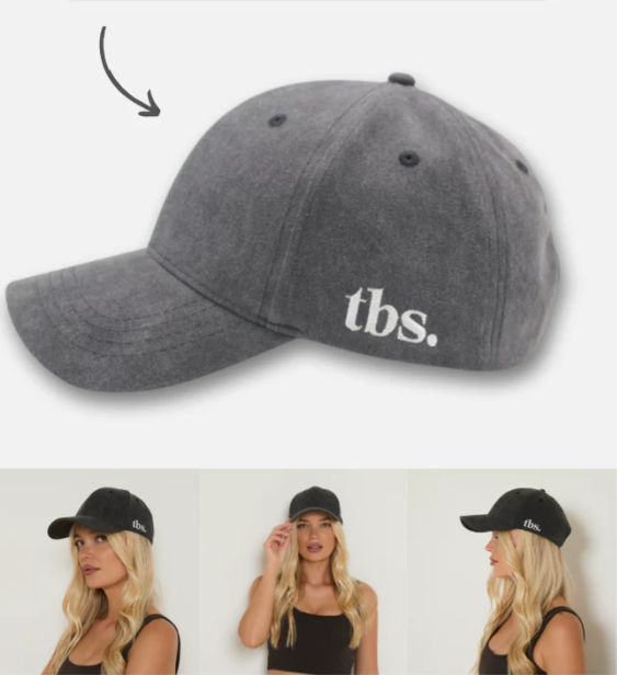 The Big Silk - Silk Lined Baseball Cap