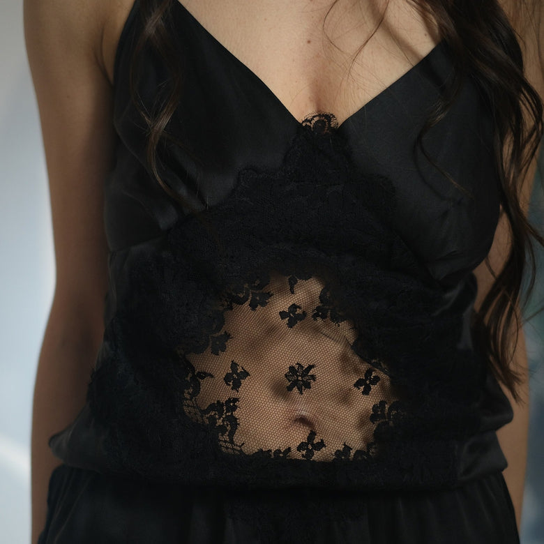 Shell Belle Couture Betty Playsuit