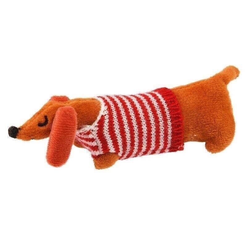Rex London UK - Mini Sausage Dog In A Little Box
