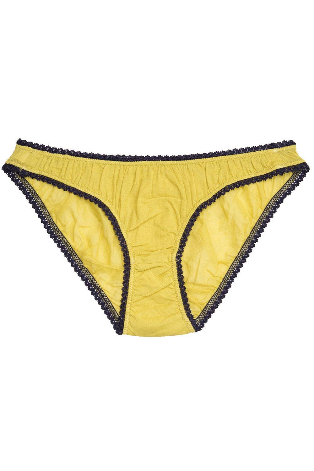 GERMAINE DES PRES - Germaine Mustard Night Panties