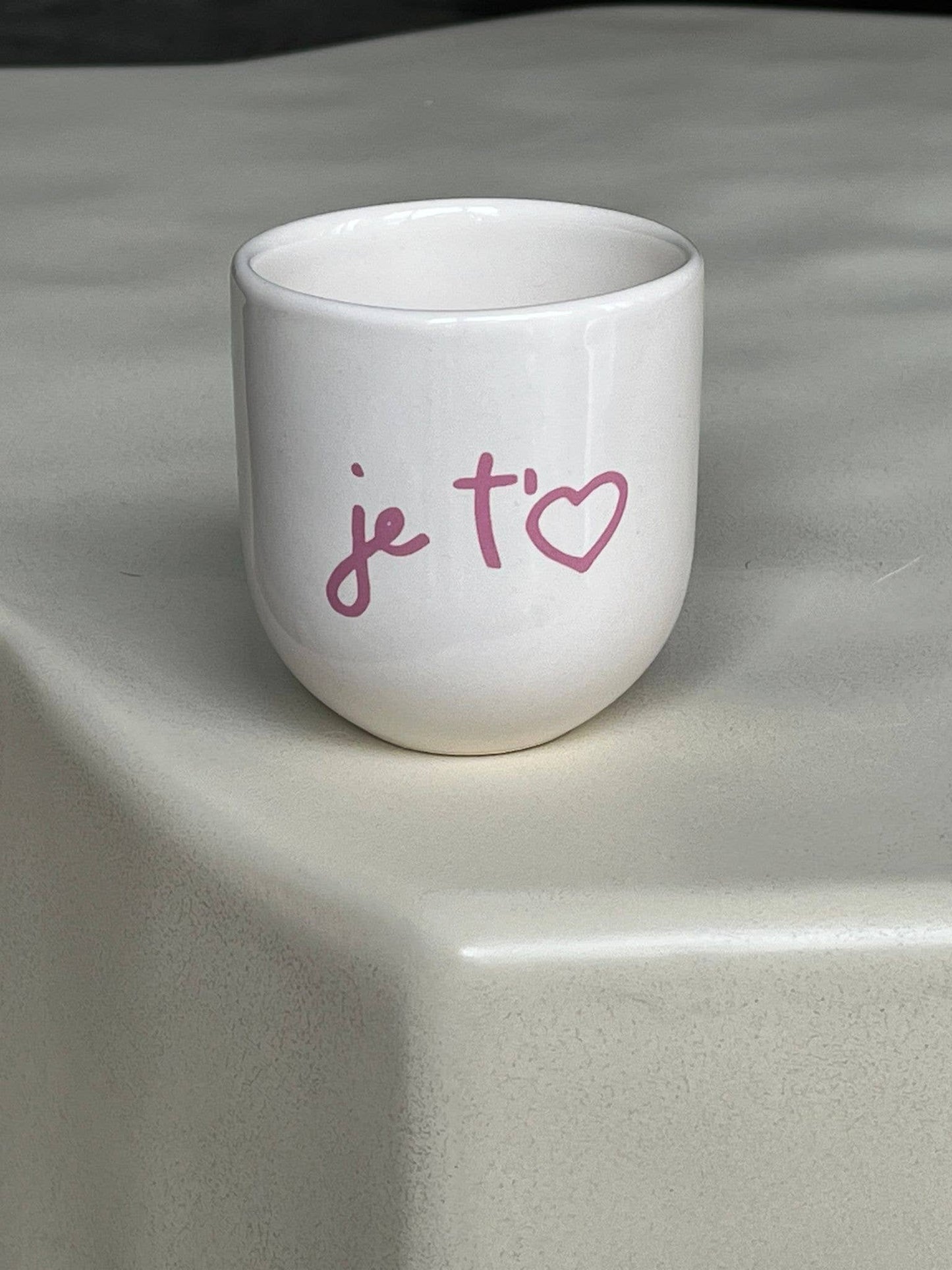 Sisi, house of style - Sisi cup, Je'team