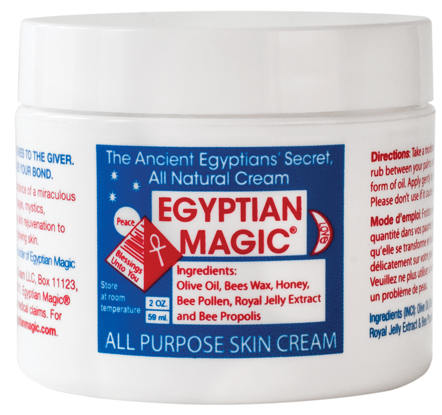 Egyptian Magic European Distribution ApS - Egyptian Magic Skin Cream