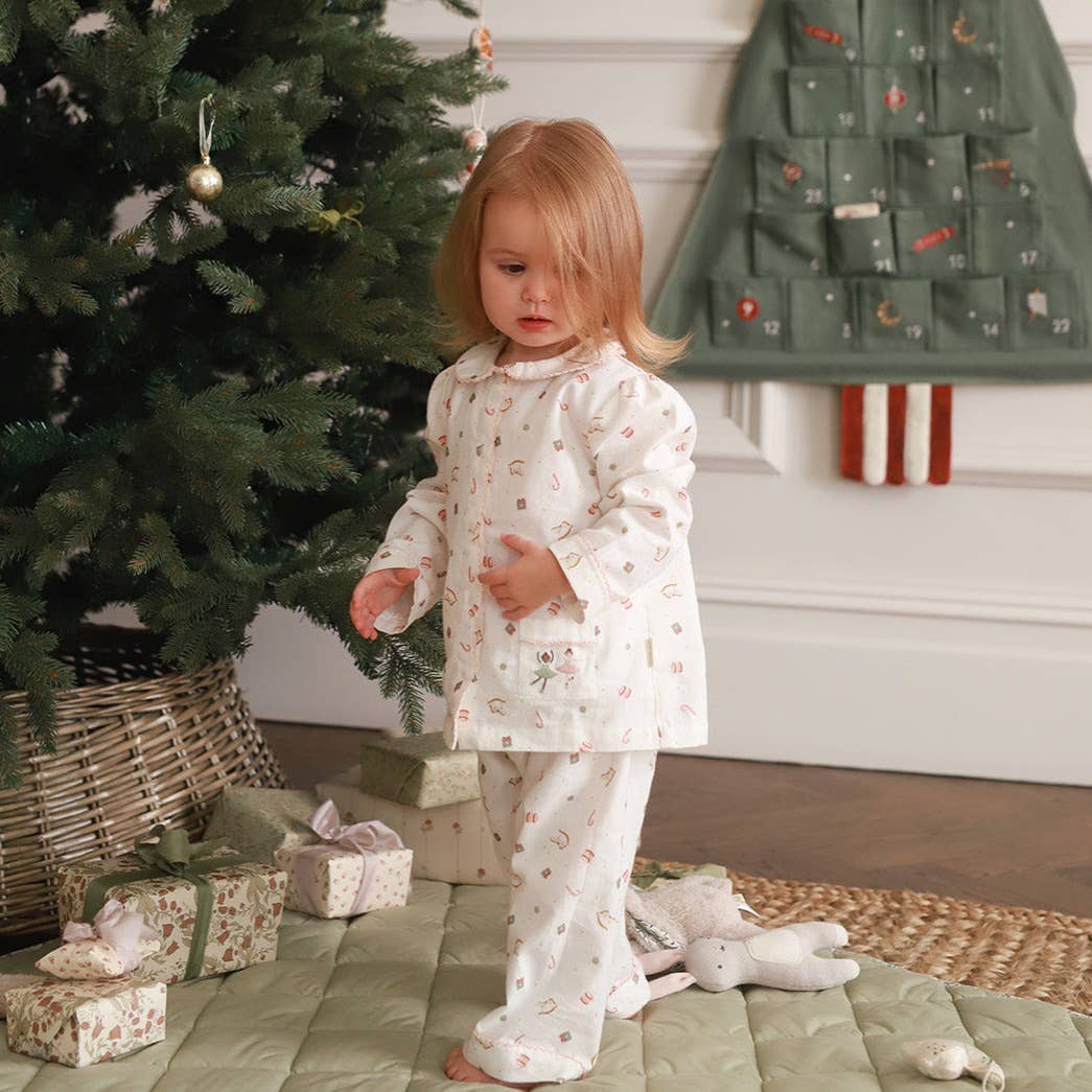 Avery Row - Girls Pyjamas - Nutcracker