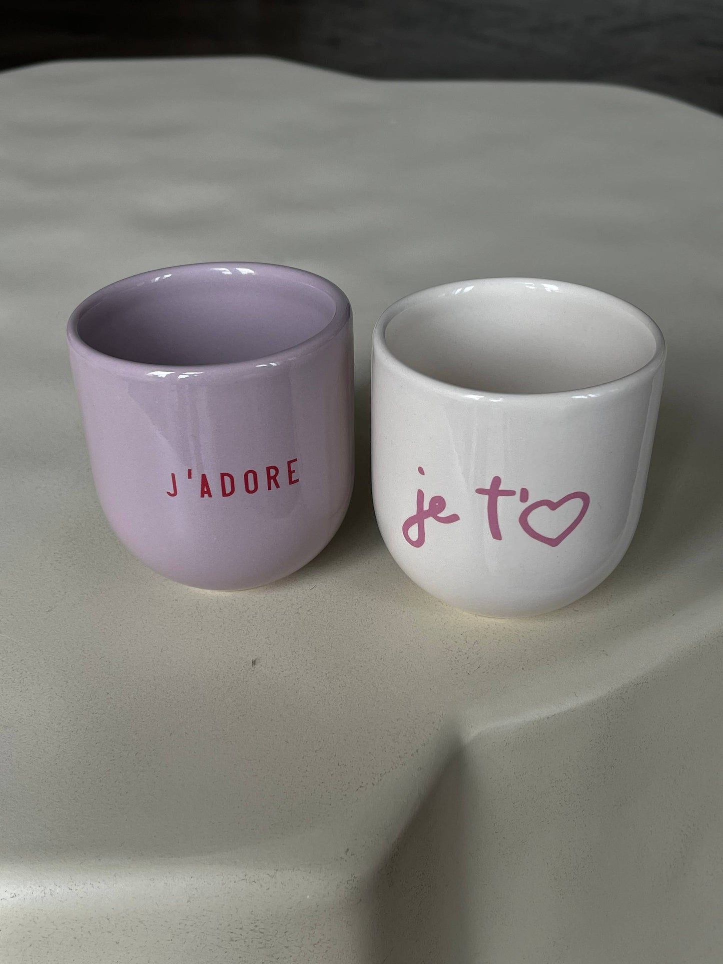 Sisi, house of style - Sisi cup, Je'team