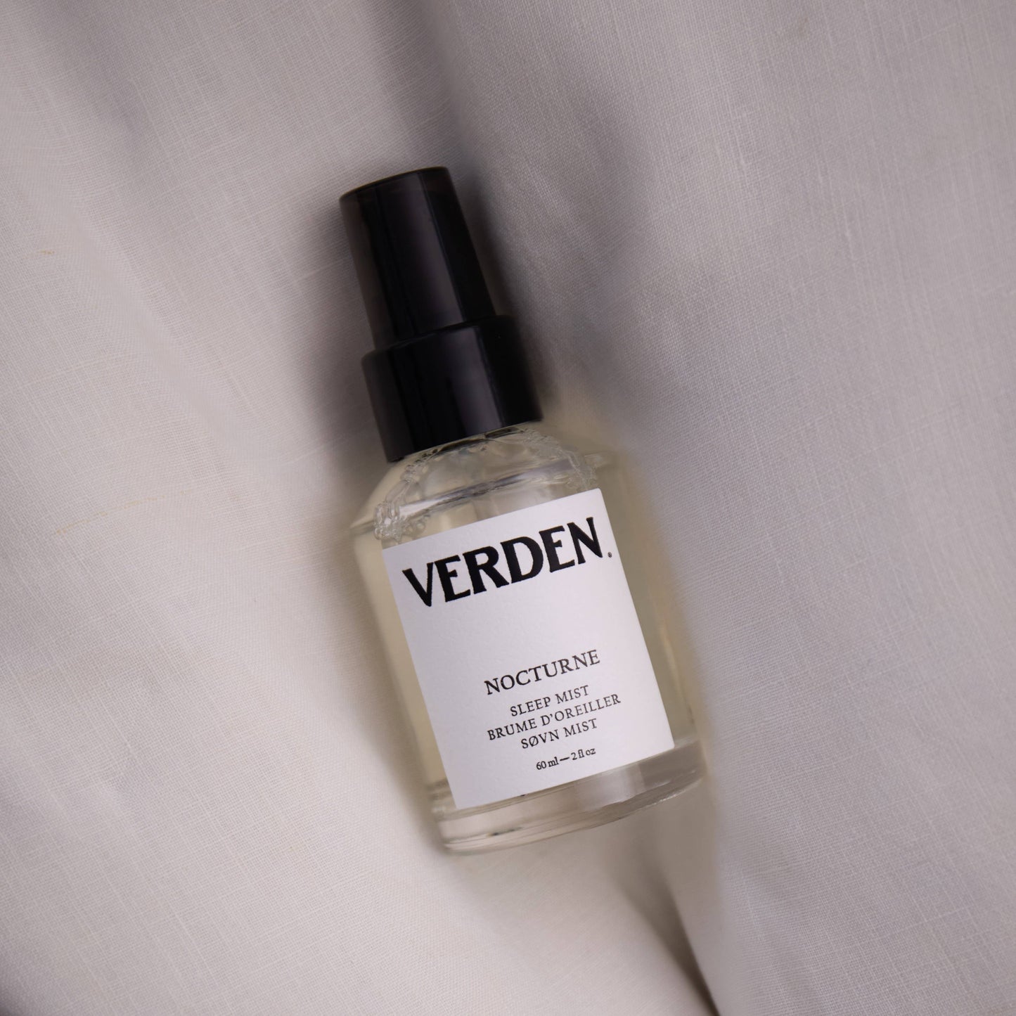 Verden - NOCTURNE SLEEP MIST, MADE IN UK, WELLNESS, AROMATHERAPY