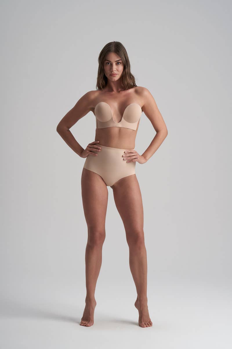 Bye Bra - Seamless U-Style Bra